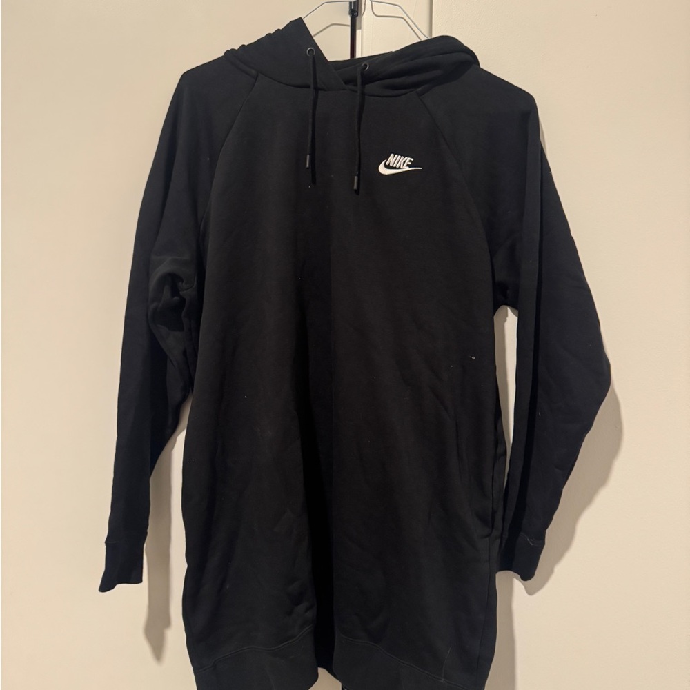 Nike Black Mini Dress